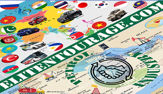 Most Popular Exports - Imports Asia - Arabia - Elitentourage.com