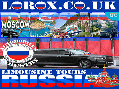 Most Popular Russian Limo Tours - Elitentourage.com