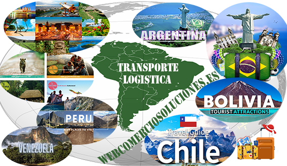 Most Popular Destinations South America - Webcomerciosoluciones.es