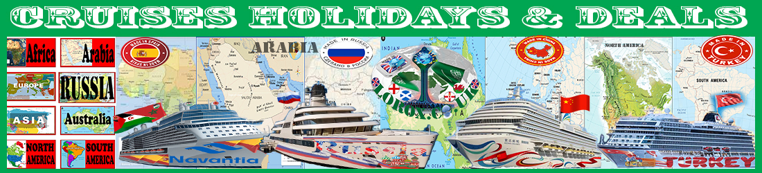Cruises Holidays & Deals - Tourism & Travel 🌍lorox.co.uk - AirportTransfersTaxi.com