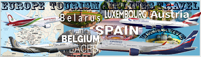 Most Popular Destinations Europe - AirportTransfersTaxi.com