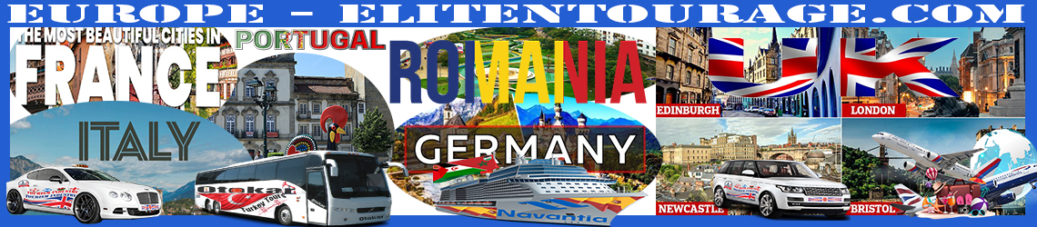 Most Popular Destinations Europe - AirportTransfersTaxi.com