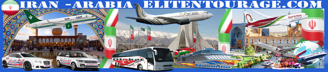 Most Popular Destinations Iran Arabia - AirportTransfersTaxi.com