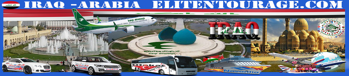 Most Popular Destinations Iraq Arabia - AirportTransfersTaxi.com