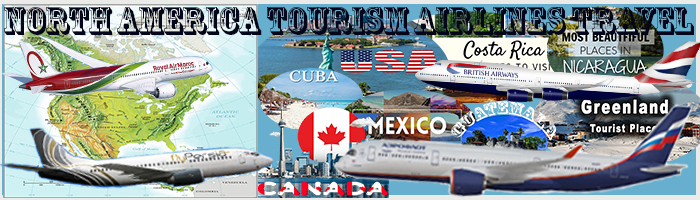 Most Popular Destinations North America - AirportTransfersTaxi.com