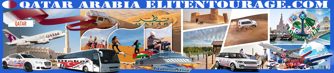 Most Popular Destinations Qatar Arabia - AirportTransfersTaxi.com