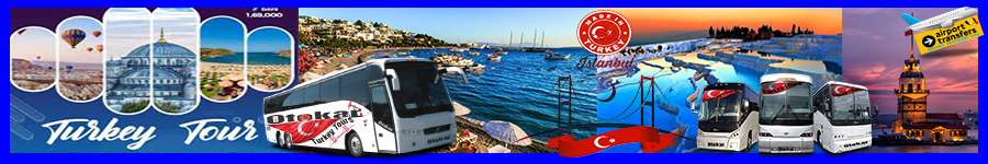 Most Popular Destinations Turkey - AirportTransfersTaxi.com