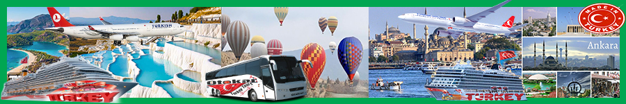 Turkey Airport Transfers Taxi Ankara | Shuttle | Limousine | Excursions | Tours | AutoRentals | Cruises | Logistic Freight 
