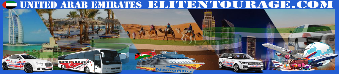 Most Popular Destinations United Arab Emirates Arabia - AirportTransfersTaxi.com