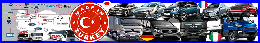 Made in Turkey - Foreign Automotive Production 
